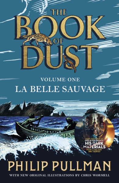 La Belle Sauvage: The Book of Dust Volume One-9780241365854