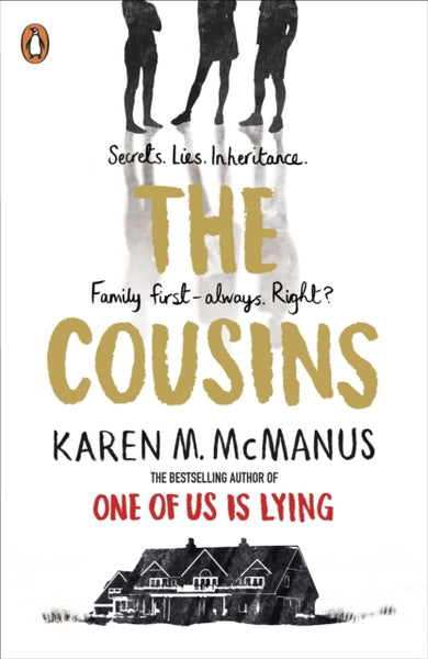 The Cousins-9780241376942