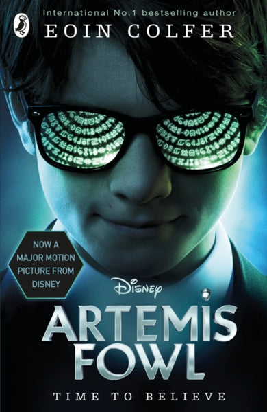 Artemis Fowl : Film Tie-In-9780241387177