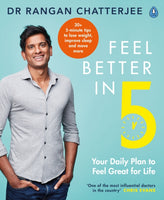 Feel Better In 5 : Your Daily Plan to Feel Great for Life-9780241397800