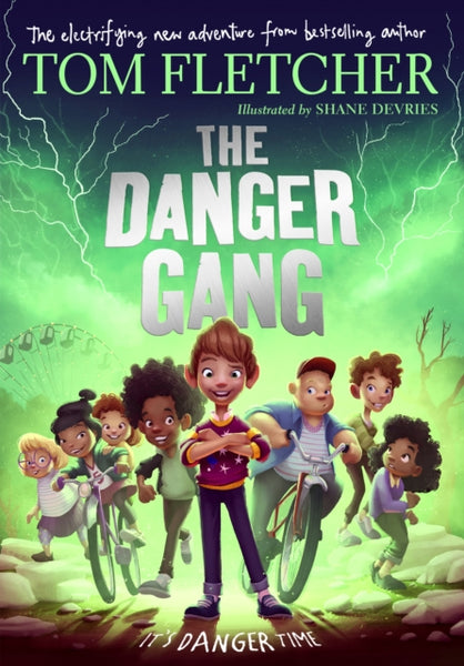 The Danger Gang-9780241407554