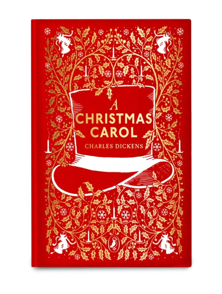 A Christmas Carol : Puffin Clothbound Classics-9780241411193
