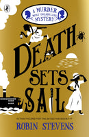 Death Sets Sail : A Murder Most Unladylike Mystery-9780241419809