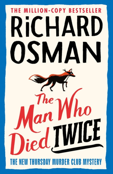 The Man Who Died Twice-9780241425435