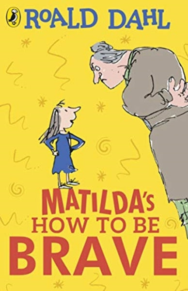 Matilda's How To Be Brave-9780241428153