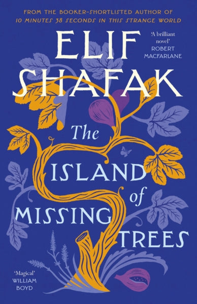The Island of Missing Trees-9780241435007