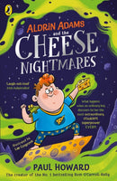 Aldrin Adams and the Cheese Nightmares-9780241441657