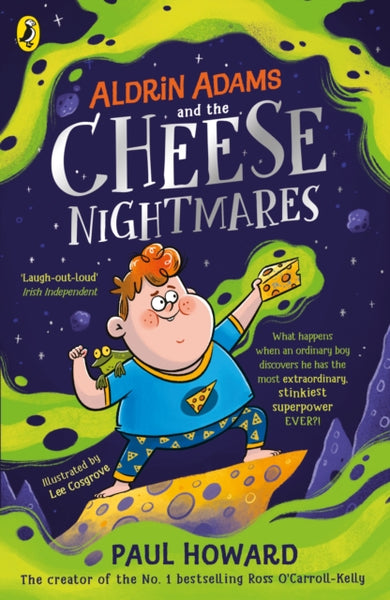 Aldrin Adams and the Cheese Nightmares-9780241441657