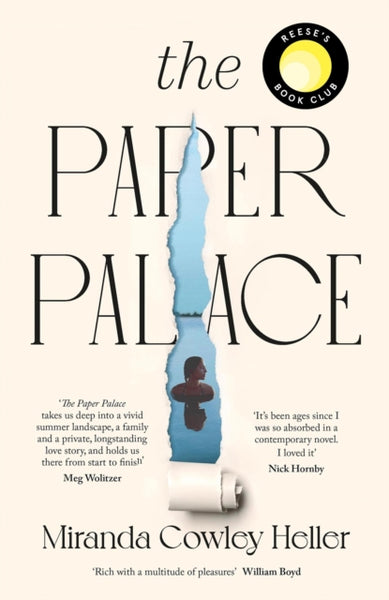 The Paper Palace-9780241470718