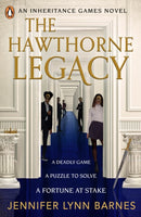 The Hawthorne Legacy : TikTok Made Me Buy It-9780241480724