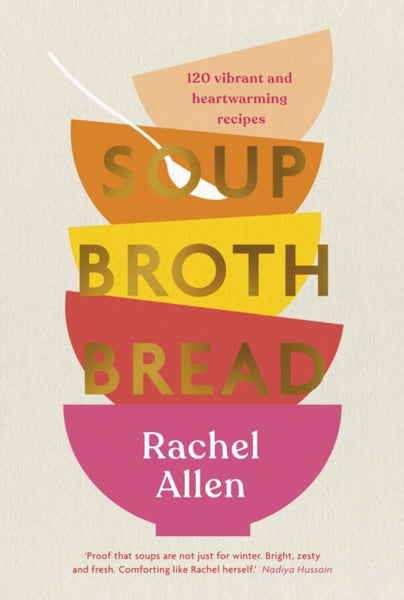 Soup Broth Bread-9780241486290