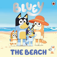 Bluey: The Beach-9780241486948