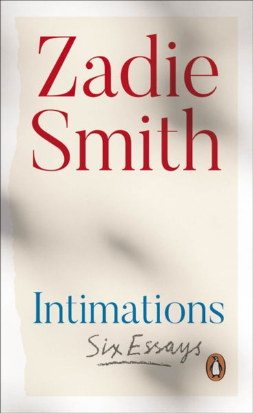 Intimations : Six Essays-9780241492383