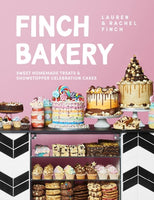 Finch Bakery : Sweet Homemade Treats and Showstopper Celebration Cakes-9780241515105