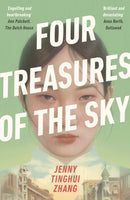 Four Treasures of the Sky : The compelling debut about identity and belonging in the 1880s American West-9780241533031