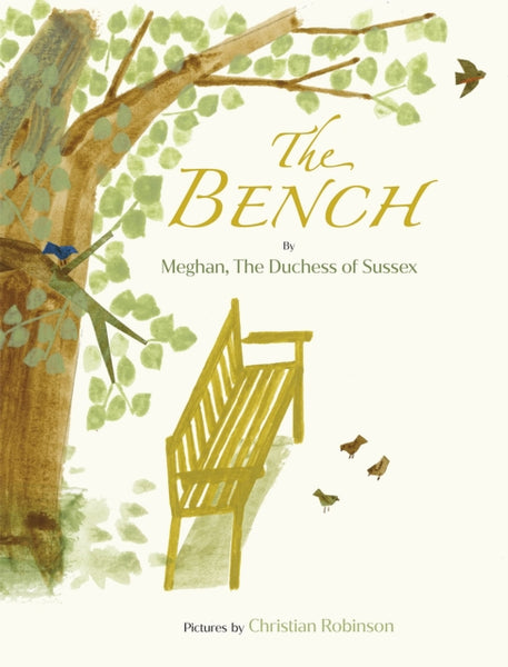 The Bench-9780241542217