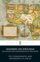 The Cosmography and Geography of Africa-9780241543931