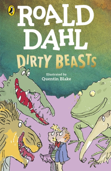 Dirty Beasts-9780241568729