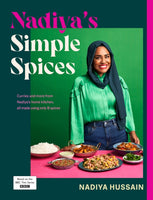 Nadiya's Simple Spices : A guide to the eight kitchen must haves recommended by the nation's favourite cook-9780241620007