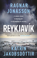 Reykjavik-9780241626009