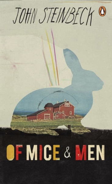 Of Mice and Men-9780241952481