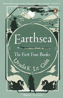 Earthsea : The First Four Books: A Wizard of Earthsea * The Tombs of Atuan * The Farthest Shore * Tehanu-9780241956878