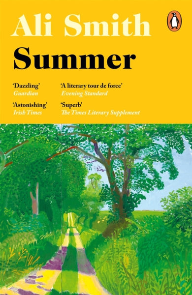 Summer : Winner of the Orwell Prize for Fiction 2021-9780241973370