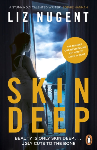 Skin Deep : The most gripping thriller of 2018-9780241979730