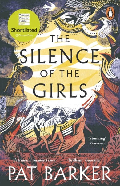 The Silence of the Girls : Shortlisted for the Women's Prize for Fiction 2019-9780241983201