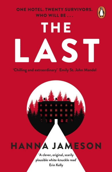 The Last : The breathtaking thriller that will keep you up all night-9780241983997