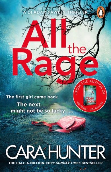 All the Rage : The new 'impossible to put down' thriller from the Richard and Judy Book Club bestseller 2020-9780241985113