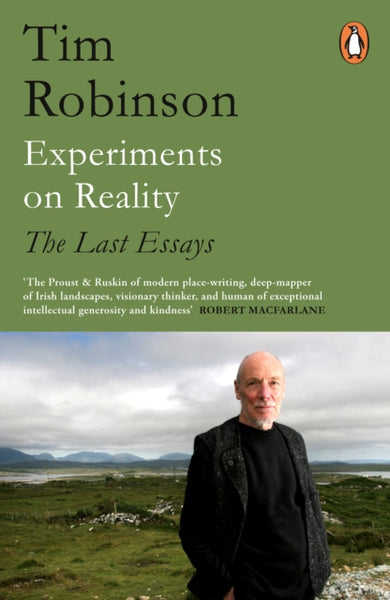 Experiments on Reality : The Last Essays-9780241987292