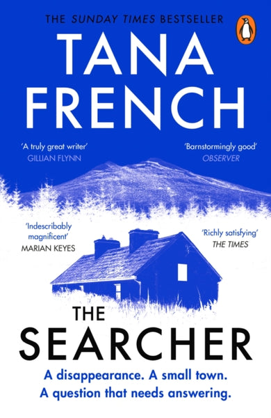 The Searcher : The mesmerising new mystery from the Sunday Times bestselling author-9780241990100