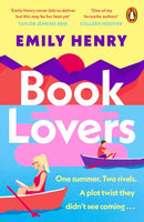 Book Lovers : The new enemies-to-lovers romcom from Tik Tok sensation Emily Henry-9780241995341
