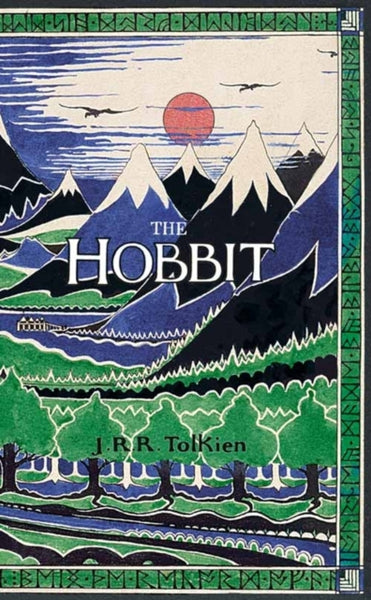The Hobbit : International Edition-9780261102217