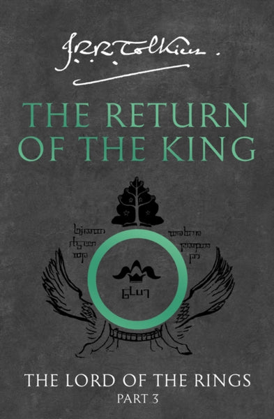 The Return of the King-9780261103597