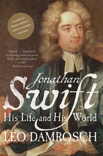 Jonathan Swift : His Life and His World-9780300205411