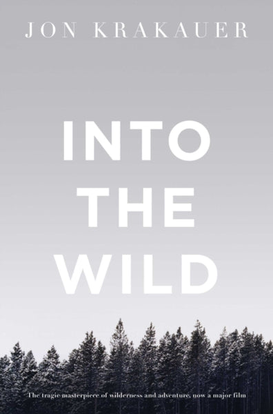 Into the Wild-9780330351690