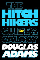 The Hitchhiker's Guide to the Galaxy-9780330508117