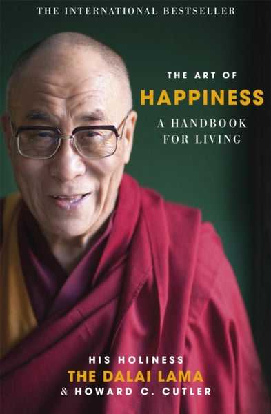 The Art of Happiness : A Handbook for Living-9780340750155