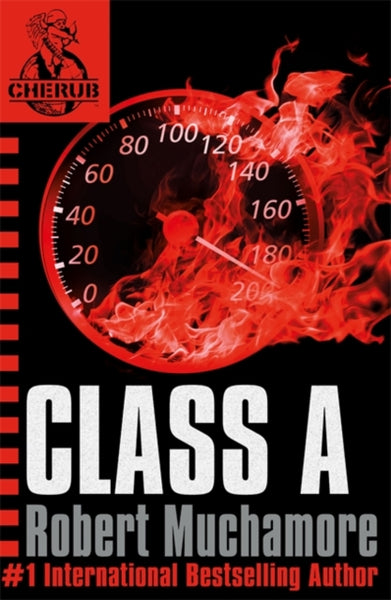 CHERUB: Class A : Book 2-9780340881545