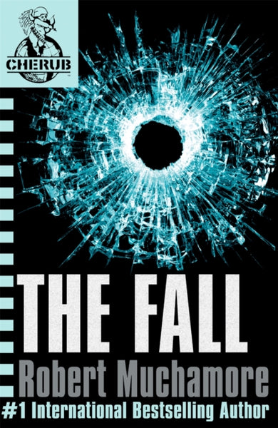 CHERUB: The Fall : Book 7-9780340911709