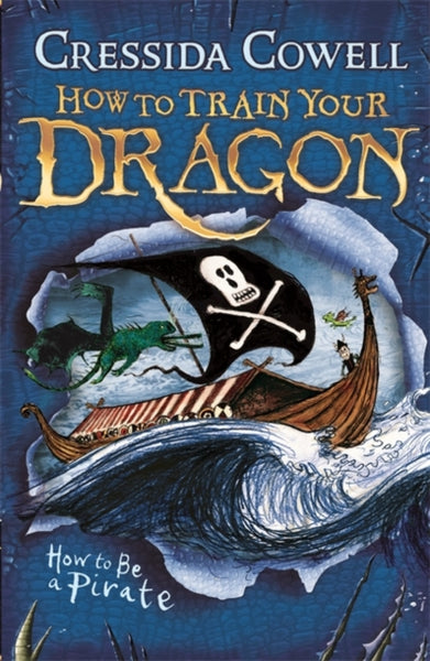 How to Train Your Dragon: How To Be A Pirate : Book 2-9780340999080
