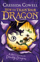 How to Train Your Dragon: A Hero's Guide to Deadly Dragons : Book 6-9780340999134