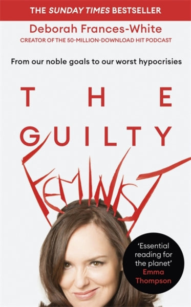 The Guilty Feminist-9780349010137