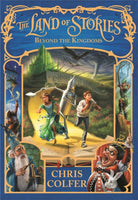 The Land of Stories: Beyond the Kingdoms : Book 4-9780349124407