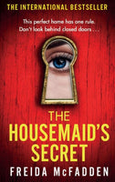 The Housemaid's Secret-9780349132600