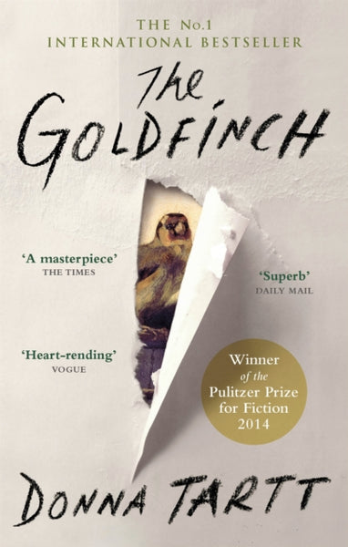 The Goldfinch-9780349139630