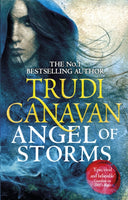 Angel of Storms : Book 2 of Millennium's Rule-9780356501154