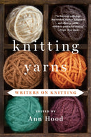 Knitting Yarns : Writers on Knitting-9780393349870